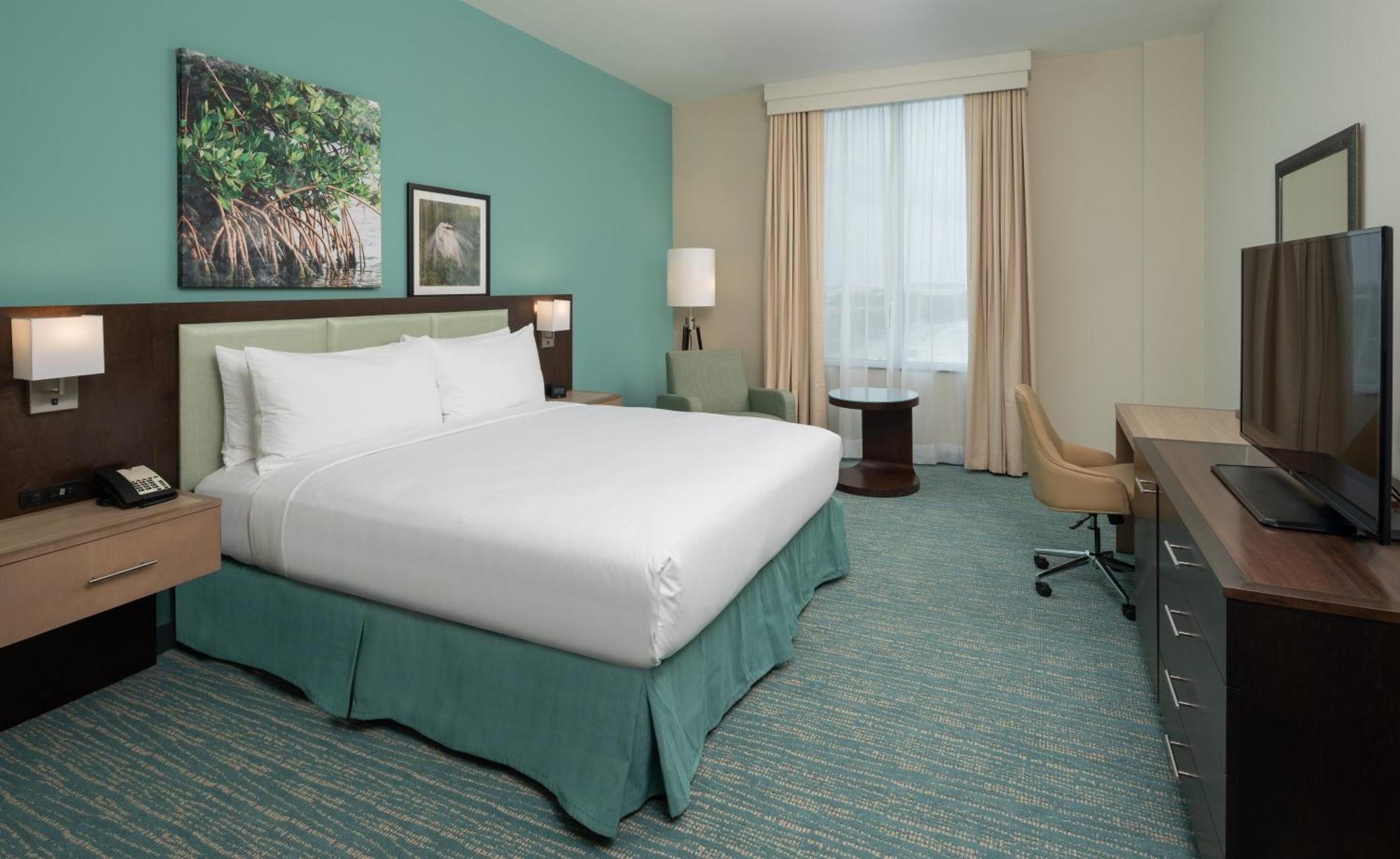 Doubletree By Hilton Miami Doral Hotell Sweetwater Eksteriør bilde
